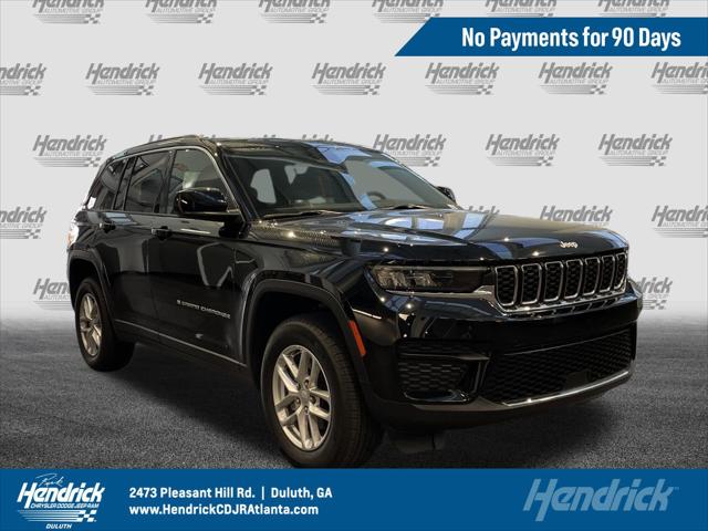 2025 Jeep Grand Cherokee GRAND CHEROKEE LAREDO X 4X2 2025 Jeep Grand Cherokee GRAND CHEROKEE LAREDO X 4X2