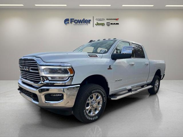 2024 RAM Ram 2500 RAM 2500 LARAMIE CREW CAB 4X4 64 BOX