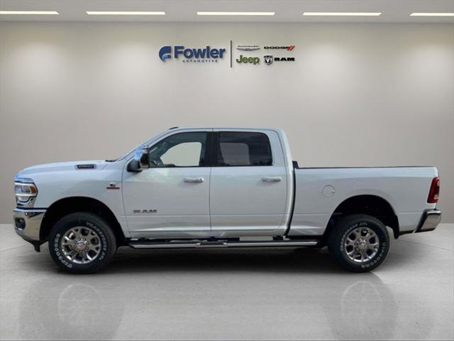 2024 RAM Ram 2500 RAM 2500 LARAMIE CREW CAB 4X4 64 BOX