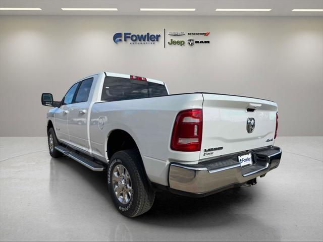 2024 RAM Ram 2500 RAM 2500 LARAMIE CREW CAB 4X4 64 BOX