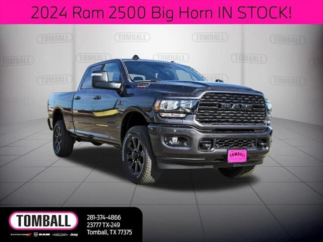 2024 RAM Ram 2500 RAM 2500 LONE STAR CREW CAB 4X4 64 BOX