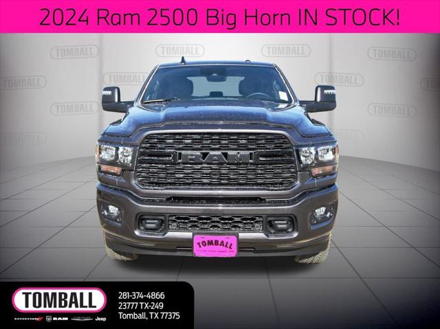 2024 RAM Ram 2500 RAM 2500 LONE STAR CREW CAB 4X4 64 BOX