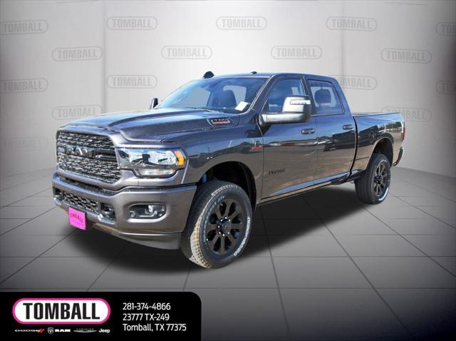 2024 RAM Ram 2500 RAM 2500 LONE STAR CREW CAB 4X4 64 BOX