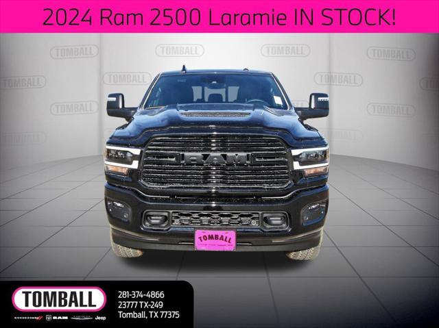 2024 RAM Ram 2500 RAM 2500 LARAMIE MEGA CAB 4X4 64 BOX