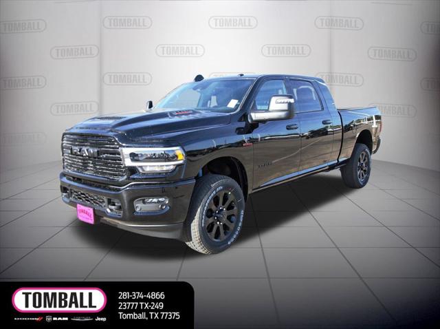 2024 RAM Ram 2500 RAM 2500 LARAMIE MEGA CAB 4X4 64 BOX