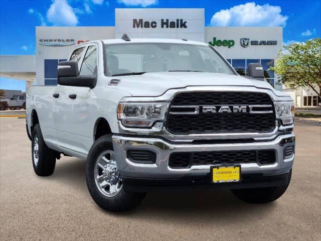 2024 RAM Ram 2500 RAM 2500 TRADESMAN CREW CAB 4X2 8 BOX