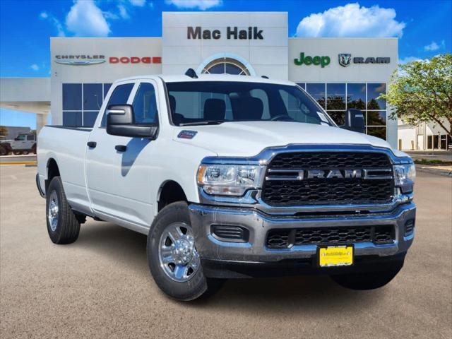 2024 RAM Ram 2500 RAM 2500 TRADESMAN CREW CAB 4X2 8 BOX