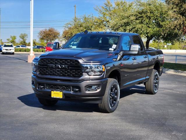 2024 RAM Ram 2500 RAM 2500 LONE STAR CREW CAB 4X4 64 BOX