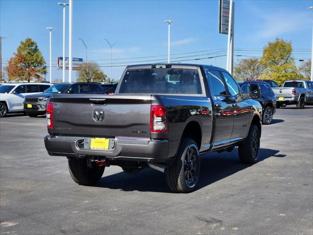 2024 RAM Ram 2500 RAM 2500 LONE STAR CREW CAB 4X4 64 BOX