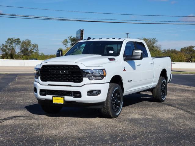 2024 RAM Ram 2500 RAM 2500 LONE STAR CREW CAB 4X4 64 BOX