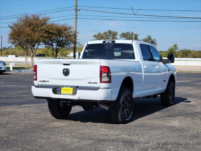 2024 RAM Ram 2500 RAM 2500 LONE STAR CREW CAB 4X4 64 BOX