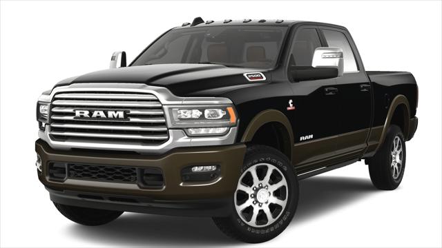 2024 RAM Ram 2500 RAM 2500 LIMITED LONGHORN  CREW CAB 4X4 64 BOX