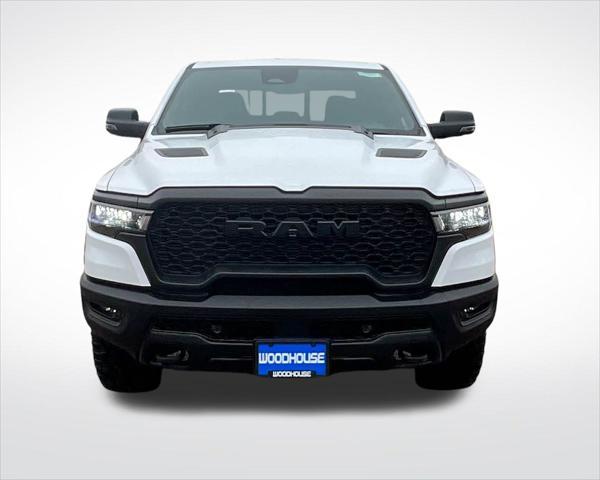 2025 RAM Ram 1500 RAM 1500 REBEL CREW CAB 4X4 57 BOX
