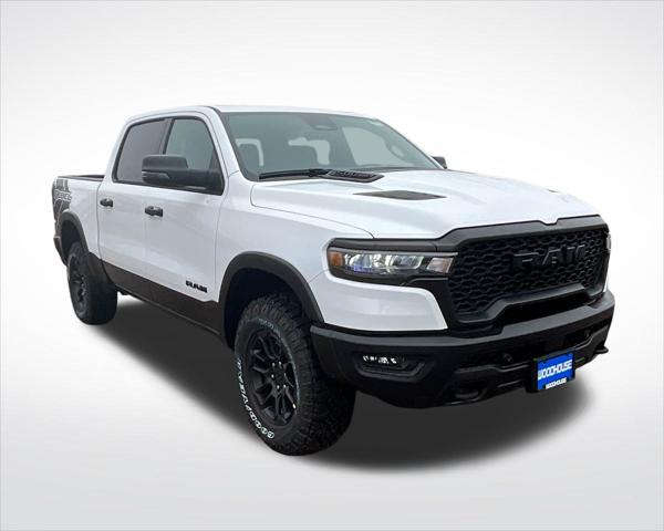 2025 RAM Ram 1500 RAM 1500 REBEL CREW CAB 4X4 57 BOX