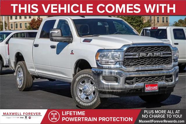 2024 RAM Ram 2500 RAM 2500 TRADESMAN CREW CAB 4X4 64 BOX