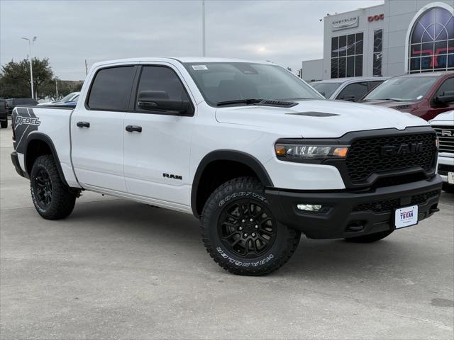 2025 RAM Ram 1500 RAM 1500 REBEL CREW CAB 4X4 57 BOX