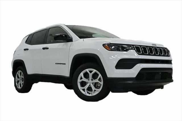 2025 Jeep Compass COMPASS SPORT 4X4