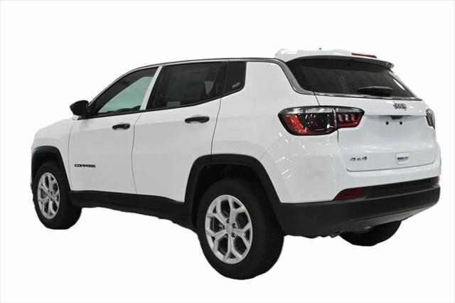 2025 Jeep Compass COMPASS SPORT 4X4