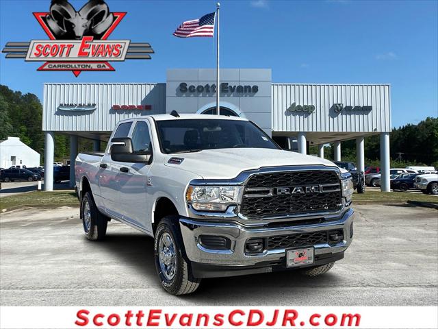 2024 RAM Ram 2500 RAM 2500 TRADESMAN CREW CAB 4X4 64 BOX