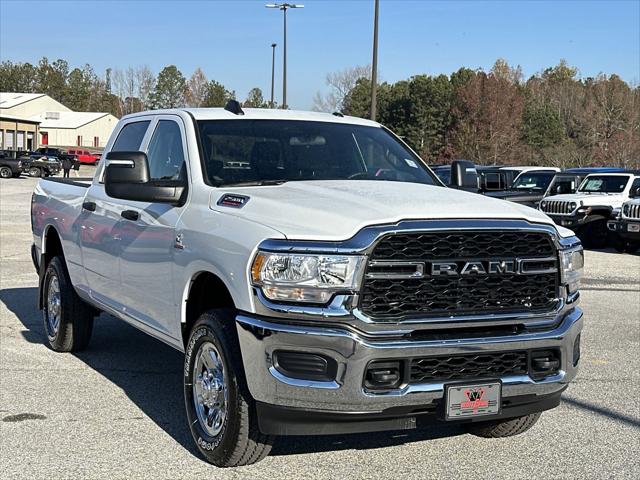 2024 RAM Ram 2500 RAM 2500 TRADESMAN CREW CAB 4X4 64 BOX
