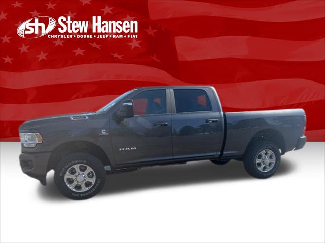 2024 RAM Ram 2500 RAM 2500 BIG HORN CREW CAB 4X4 64 BOX