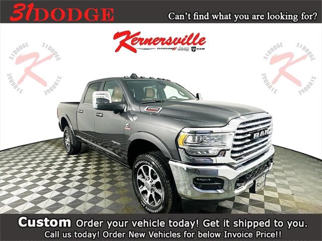 2024 RAM Ram 2500 RAM 2500 LIMITED LONGHORN  CREW CAB 4X4 64 BOX