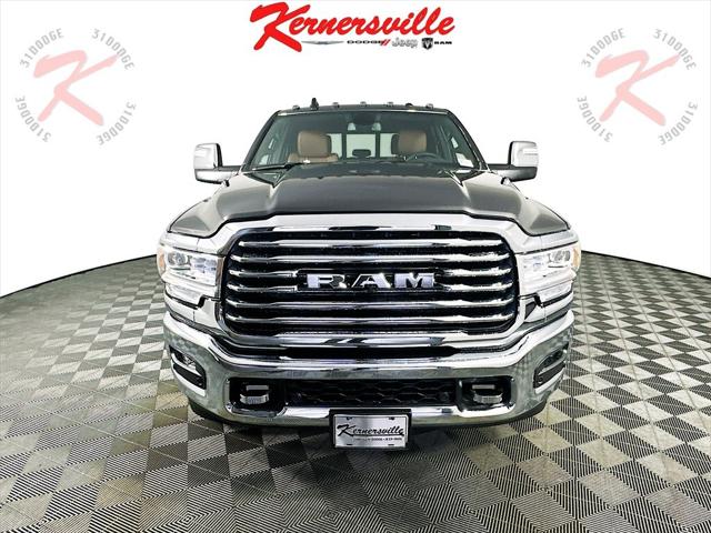 2024 RAM Ram 2500 RAM 2500 LIMITED LONGHORN  CREW CAB 4X4 64 BOX