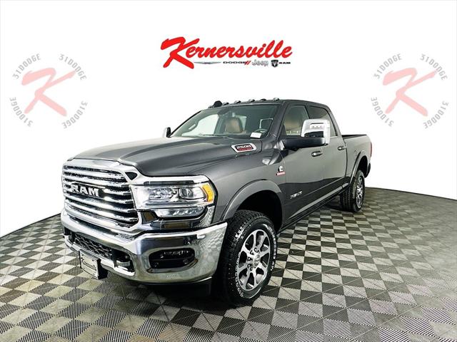 2024 RAM Ram 2500 RAM 2500 LIMITED LONGHORN  CREW CAB 4X4 64 BOX