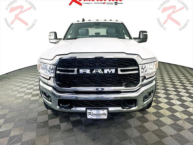 2024 RAM Ram 5500 Chassis Cab RAM 5500 TRADESMAN CHASSIS CREW CAB 4X2 60 CA