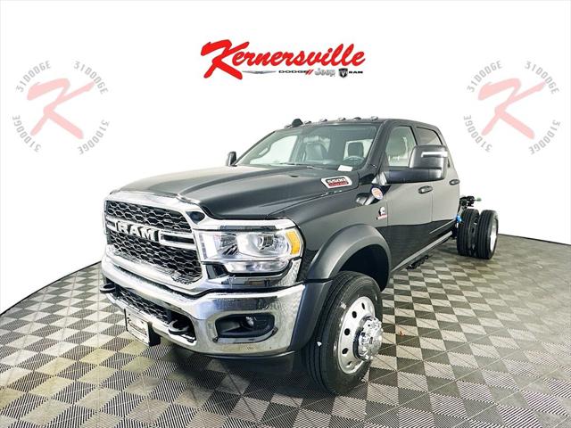 2024 RAM Ram 5500 Chassis Cab RAM 5500 TRADESMAN CHASSIS CREW CAB 4X2 60 CA