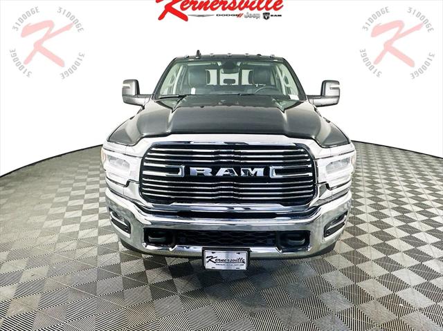 2024 RAM Ram 3500 Chassis Cab RAM 3500 LARAMIE CREW CAB CHASSIS 4X4 60 CA