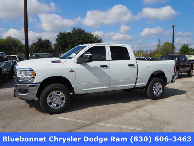 2024 RAM Ram 2500 RAM 2500 TRADESMAN CREW CAB 4X4 64 BOX