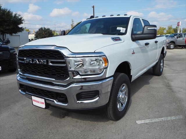 2024 RAM Ram 2500 RAM 2500 TRADESMAN CREW CAB 4X4 64 BOX