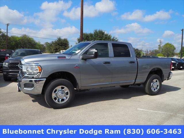 2024 RAM Ram 2500 RAM 2500 TRADESMAN CREW CAB 4X4 64 BOX