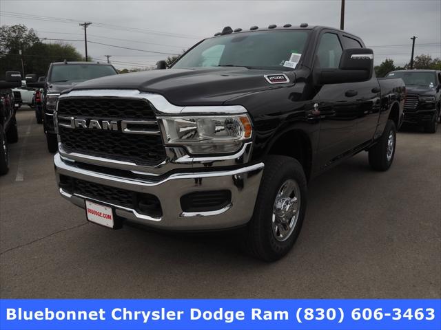 2024 RAM Ram 2500 RAM 2500 TRADESMAN CREW CAB 4X4 64 BOX