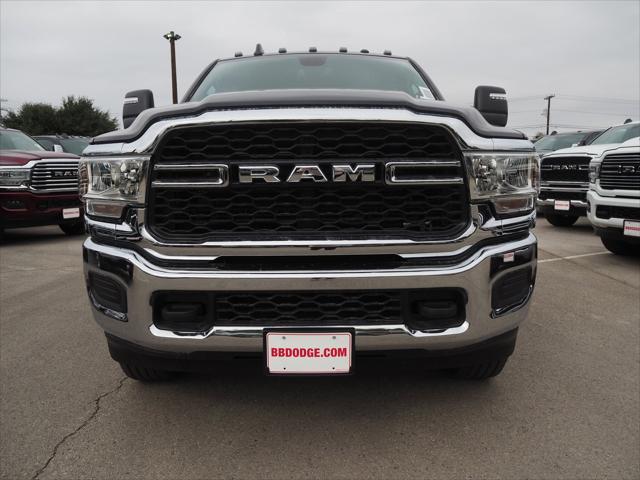 2024 RAM Ram 2500 RAM 2500 TRADESMAN CREW CAB 4X4 64 BOX