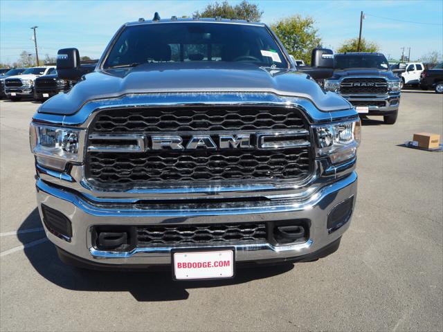 2024 RAM Ram 2500 RAM 2500 TRADESMAN CREW CAB 4X4 64 BOX