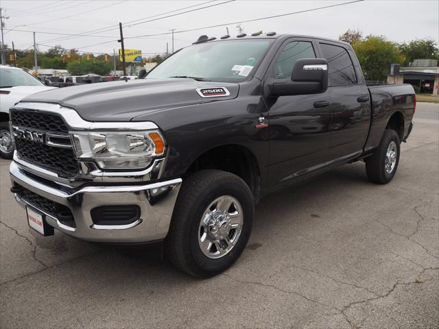 2024 RAM Ram 2500 RAM 2500 TRADESMAN CREW CAB 4X4 64 BOX