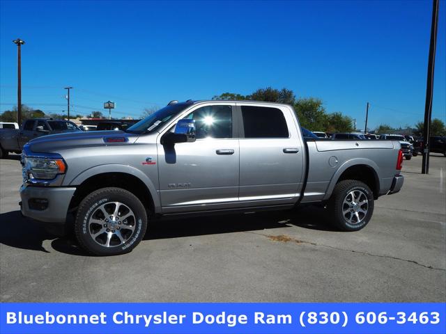 2024 RAM Ram 2500 RAM 2500 LIMITED LONGHORN  CREW CAB 4X4 64 BOX