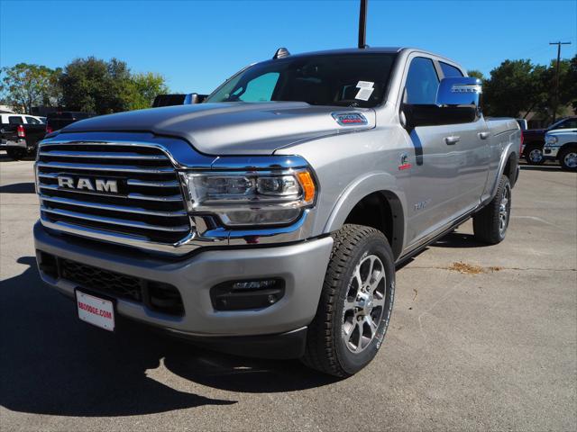 2024 RAM Ram 2500 RAM 2500 LIMITED LONGHORN  CREW CAB 4X4 64 BOX