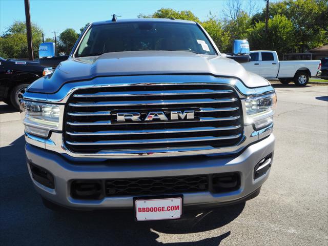 2024 RAM Ram 2500 RAM 2500 LIMITED LONGHORN  CREW CAB 4X4 64 BOX