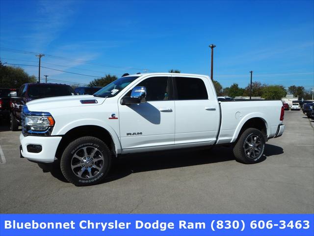 2024 RAM Ram 2500 RAM 2500 LIMITED LONGHORN  CREW CAB 4X4 64 BOX