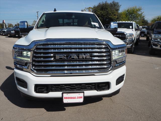 2024 RAM Ram 2500 RAM 2500 LIMITED LONGHORN  CREW CAB 4X4 64 BOX