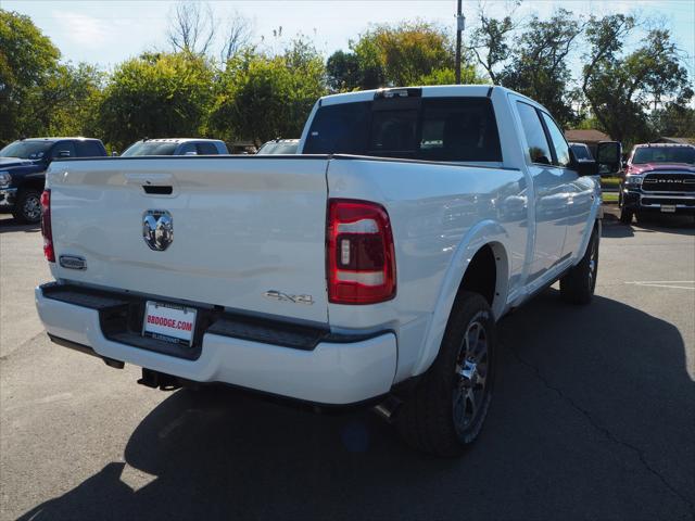 2024 RAM Ram 2500 RAM 2500 LIMITED LONGHORN  CREW CAB 4X4 64 BOX