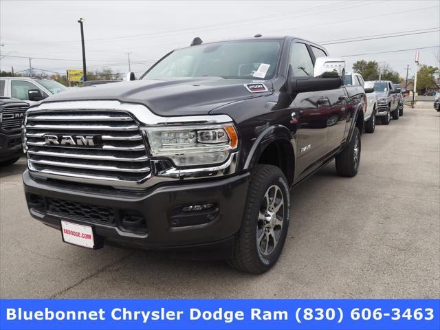 2024 RAM Ram 2500 RAM 2500 LIMITED LONGHORN  CREW CAB 4X4 64 BOX