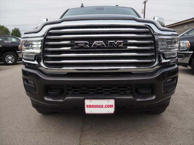 2024 RAM Ram 2500 RAM 2500 LIMITED LONGHORN  CREW CAB 4X4 64 BOX