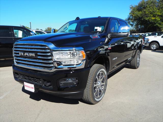 2024 RAM Ram 2500 RAM 2500 LIMITED LONGHORN  CREW CAB 4X4 64 BOX