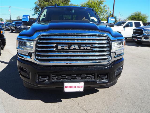 2024 RAM Ram 2500 RAM 2500 LIMITED LONGHORN  CREW CAB 4X4 64 BOX