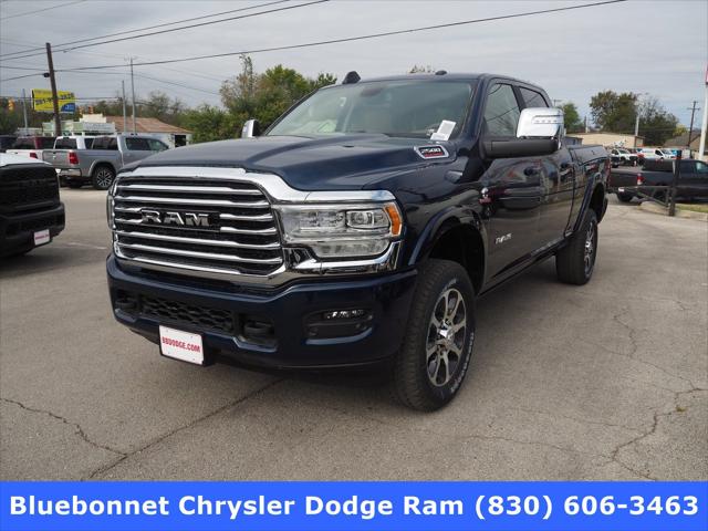 2024 RAM Ram 2500 RAM 2500 LIMITED LONGHORN  CREW CAB 4X4 64 BOX