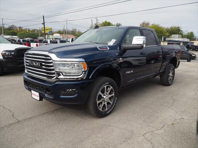 2024 RAM Ram 2500 RAM 2500 LIMITED LONGHORN  CREW CAB 4X4 64 BOX